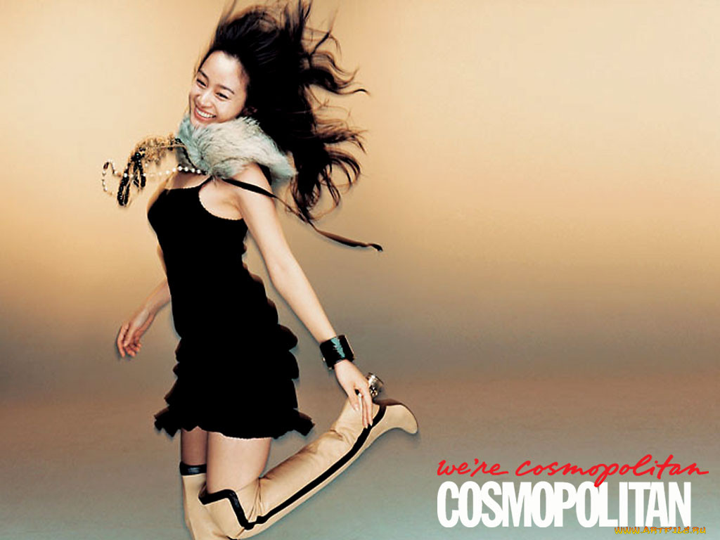 , cosmopolitan